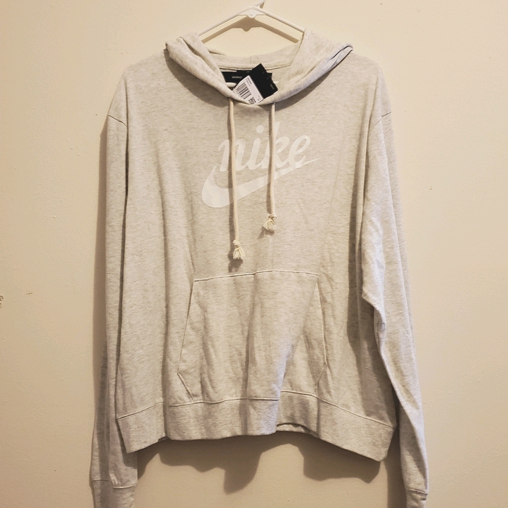 Nike Women's Plus Hoodie